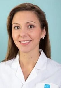 Headshot of Dr. Maryanne Irwin