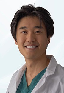 Headshot of Dr. David Huh